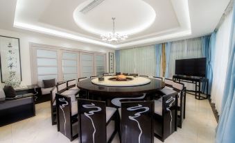 Chal Yunyi · Time Qingcheng Forest Private Soup House