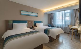 Homeinn Selected Hotel (Yantai Bus Terminal Railway Station)