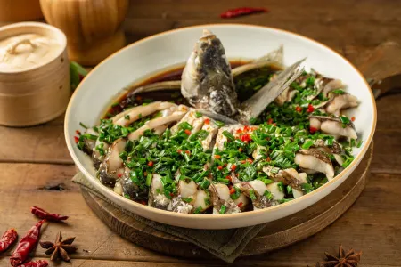 A Homestay in the Mountains Отели рядом с достопримечательностью «Baiyunyuan»