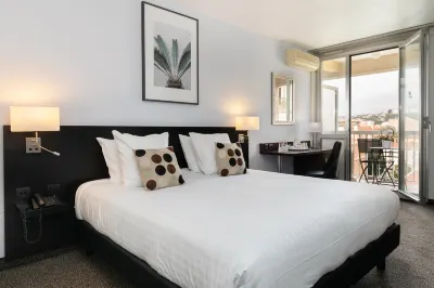 Best Western Hotel Mediterranee Menton Serre de la Madone 주변 호텔