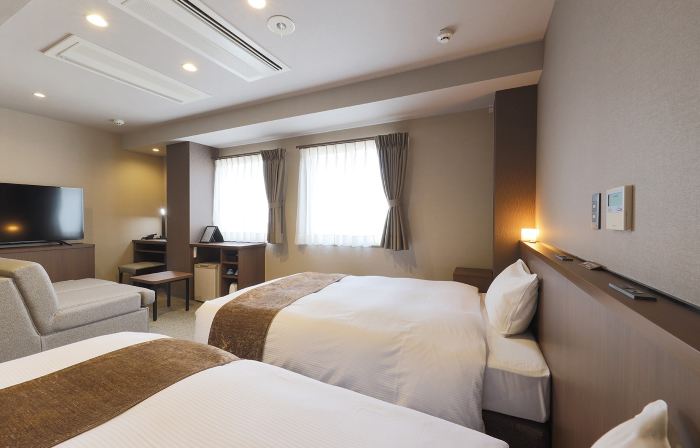 Matsue Urban Hotel