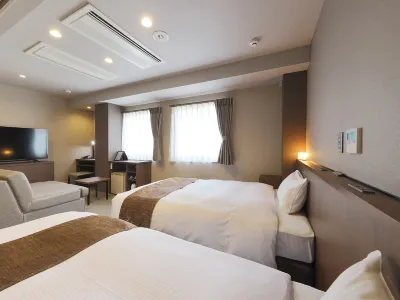 Matsue Urban Hotel Hotels near Eshima Ohashi Bridge