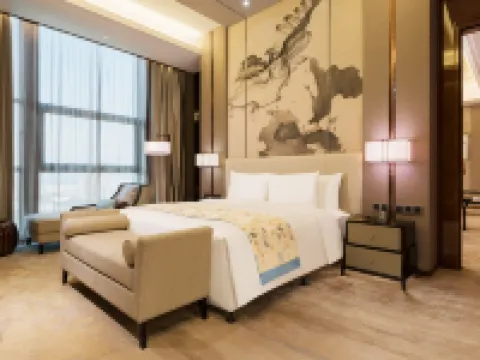 馬鞍山富力ワンダレルムホテル 馬鞍山のホテル