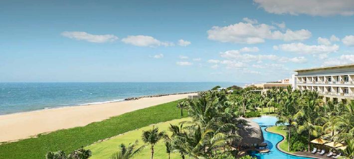 Sentido Heritance Negombo Hotele w: Negombo