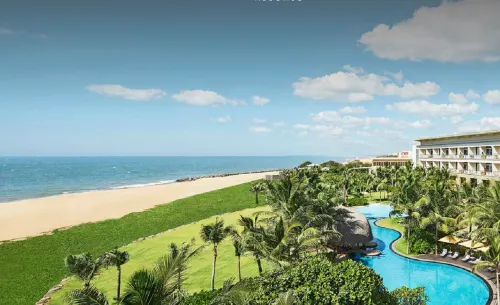 Sentido Heritance Negombo Отели в г. Негомбо