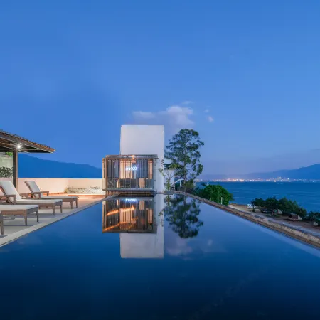 Munwood·Dali Jimu Dali Jimu Boutique Guesthouse