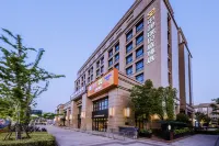 Suisse Place Serviced Apartment Shanghai Zhongjian Hotels in District of Hutai and Pengpu