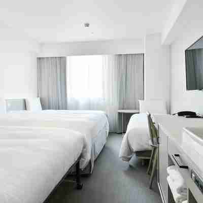 ベッセルホテル福山 Rooms