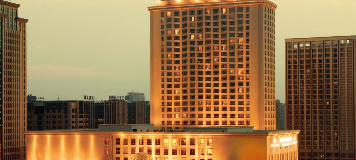 Platinum Hanjue Hotel Ξενοδοχεία στην πόλη Χεφέι
