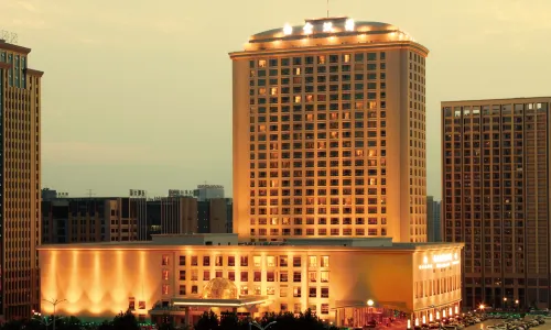 Platinum Hanjue Hotel