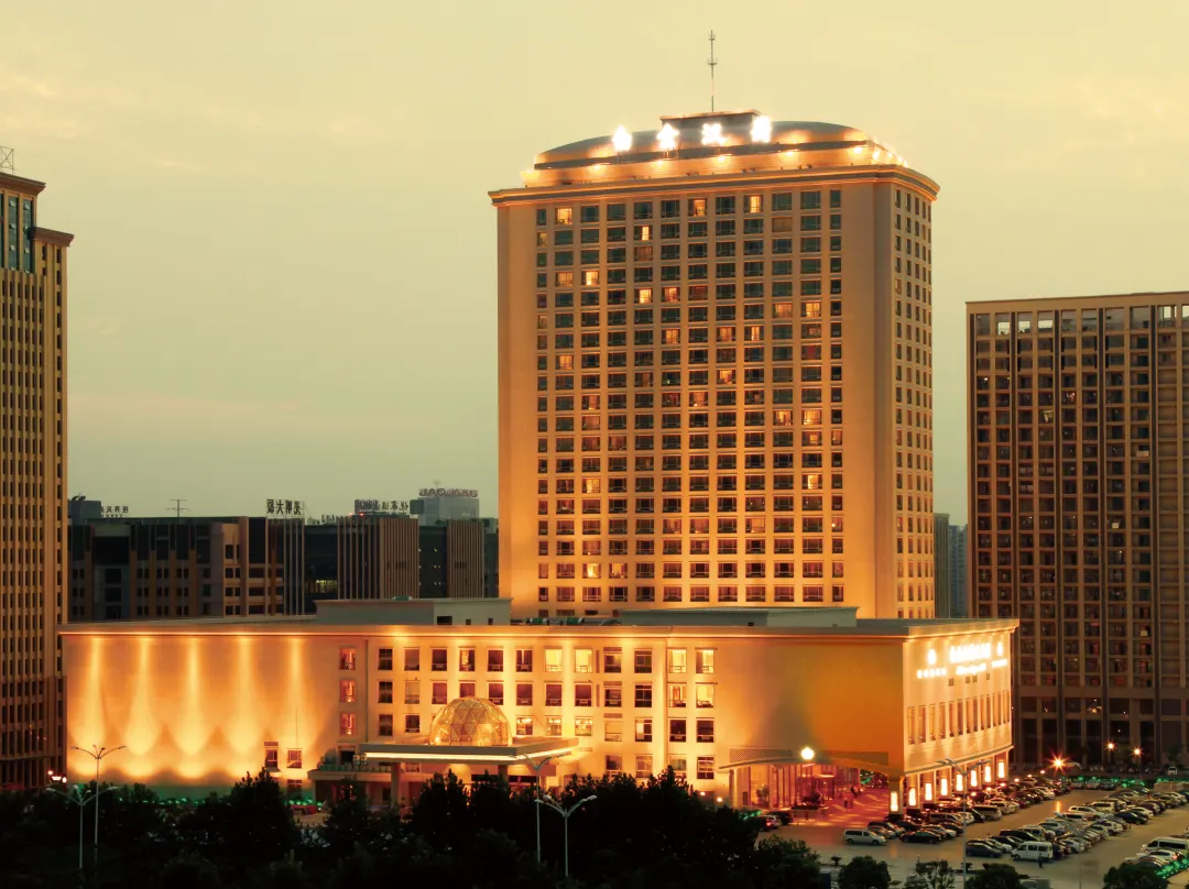 Platinum Hanjue Hotel - 合肥市