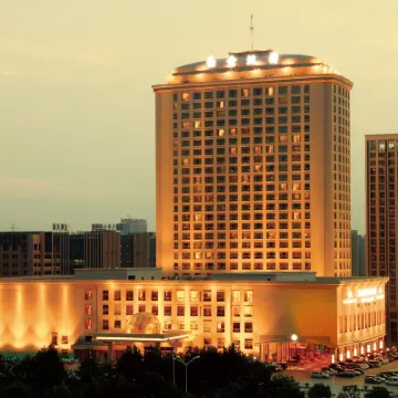 Platinum Hanjue Hotel Hotels near Hefei Binhu International Convention and Exhibition Center