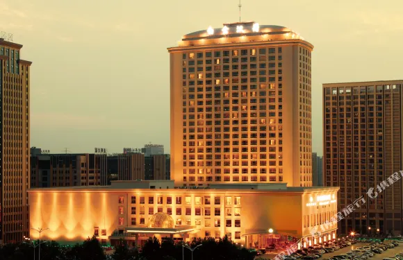 合肥白金漢爵大酒店