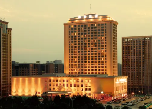 Platinum Hanjue Hotel Hotels near Hefei Binhu International Convention and Exhibition Center