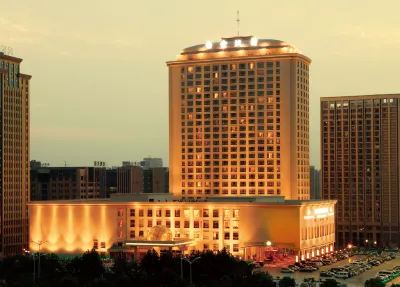 Platinum Hanjue Hotel Hotels in Luogang Park/ZWECC