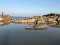 FUDING mountain Haijing embroidery homestay