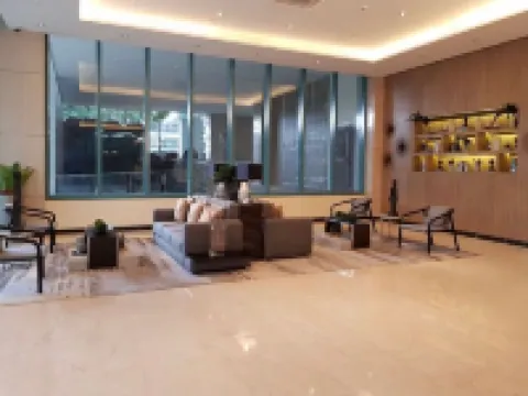 วัน อัพทาวน์ เรสซิเดนซ์ โรงแรมในตากิก