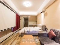 郑州圣菲雅时尚公寓 - 豪华软床房