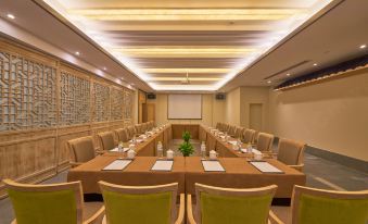 Pulun Hotel (Shaoxing Keqiao Yintai Branch)