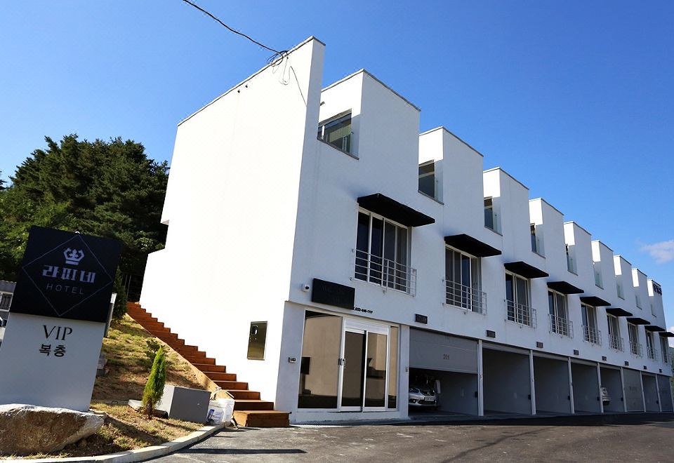 호텔라피네 객실 사진