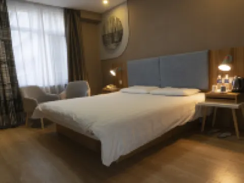 Homeinn Pebble Hotel (Fushun North Station Yong'an Bridge) Hotels in Fushun