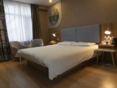 如家酒店(抚顺北站永安桥店)