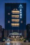 Yaduo Hotel, Wusi Road,Hot Spring Park, Fuzhou - balcony