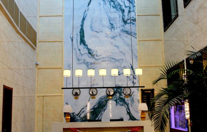Jixi Hongbo Business Hotel
