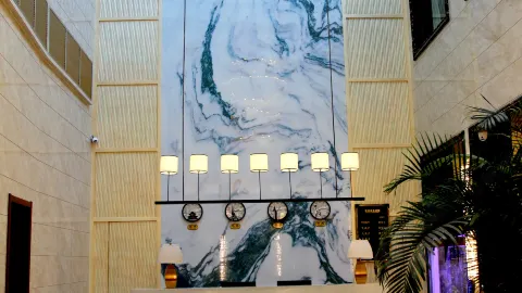 雞西宏博商務賓館 in 雞西