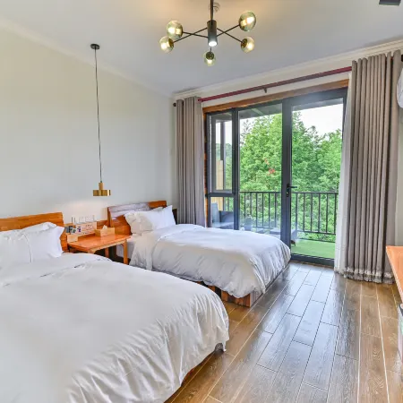 Moyu Shanju Resort Villa