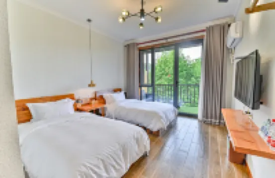 莫幹山莫庾山居度假別墅