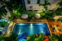 Asanak d'Angkor Boutique Hotel Hotels in Сіємреап