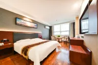 Yake E Jia Boutique Hotel (Shijiazhuang North Station Provincial People's Hospital)