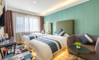 Zsmart Hotel