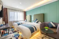Zsmart Hotel Hotels in Peking