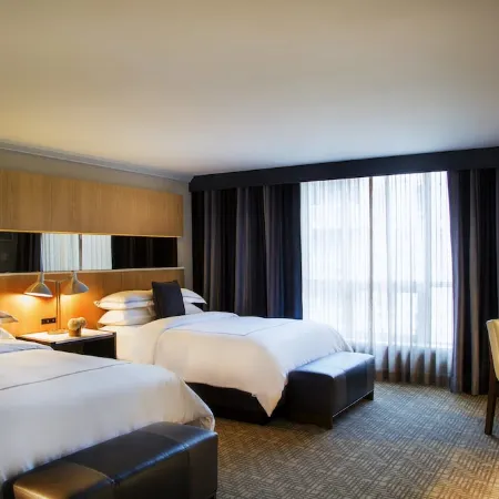 The Yorkville Royal Sonesta Hotel Toronto