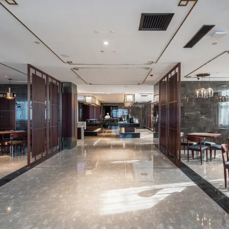 Rezen Dong Hotel (Baoding Passenger Transport Center Yuhua Road Branch)