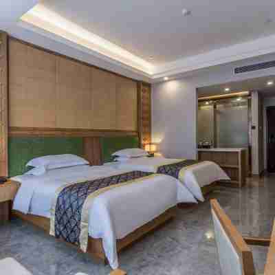 Siweideng Seaview Holiday Hotel (Fangchenggang Sankuaishi) Rooms