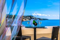 Hôtel West End Nice - Pemandangan Pantai