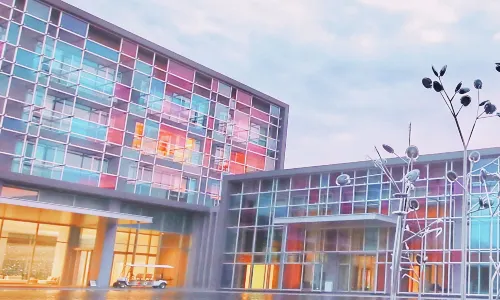 The Mist Hot Spring Hotel