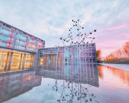 鄢陵建業花滿地温泉酒店 鄢陵酒店