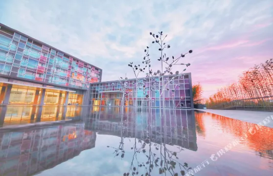 鄢陵建業花滿地温泉酒店