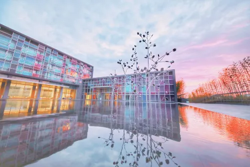 The Mist Hot Spring Hotel Hotels in Yanling