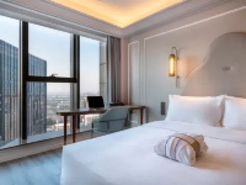 Mercure Hotel Suzhou Jinji Lake Hotels in Suzhou