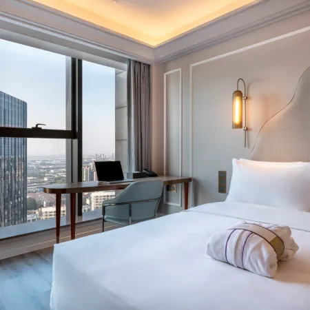 Mercure Hotel Suzhou Jinji Lake
