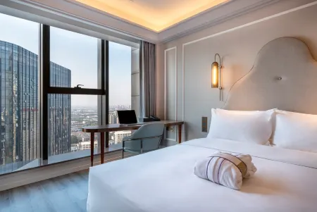 Mercure Hotel Suzhou Jinji Lake