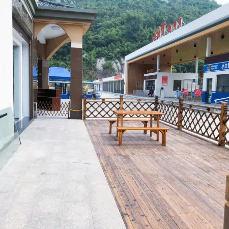 Fuding Xiaobaiyi Xinhaiwan Hotel