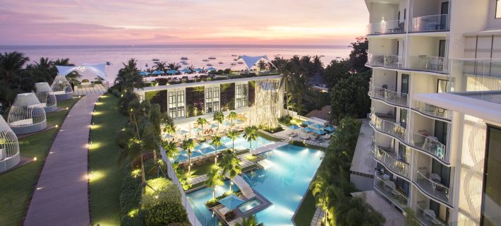 The Lind Boracay Hoteles en Isla de Borácay