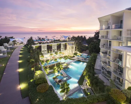 The Lind Boracay Отели рядом с достопримечательностью «Пляж Кагбан»