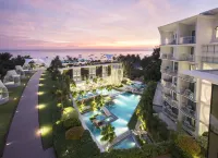 The Lind Boracay Hotel di Stasiun Feri 1